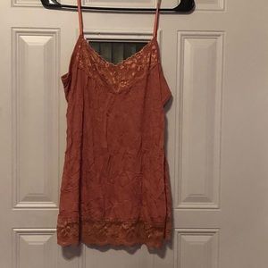 Maurice’s tank top